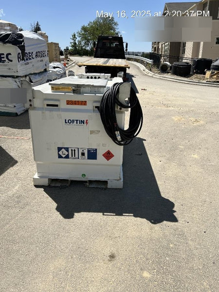2022 LOFTIN AC-DF-475-37