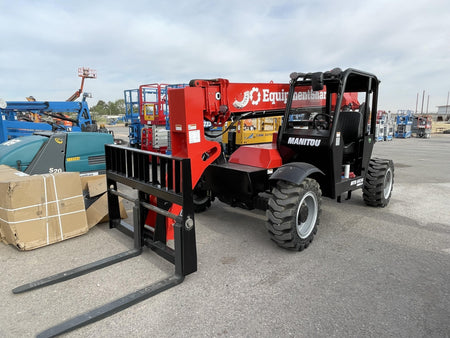 2022 MANITOU MTA6034