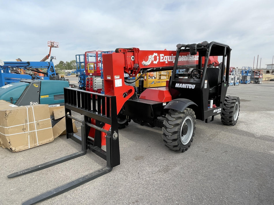 2022 MANITOU MTA6034