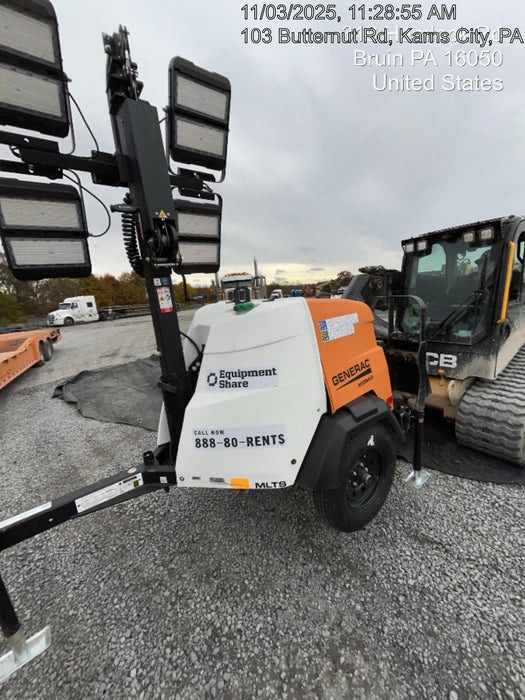 2025 GENERAC MLTS-4