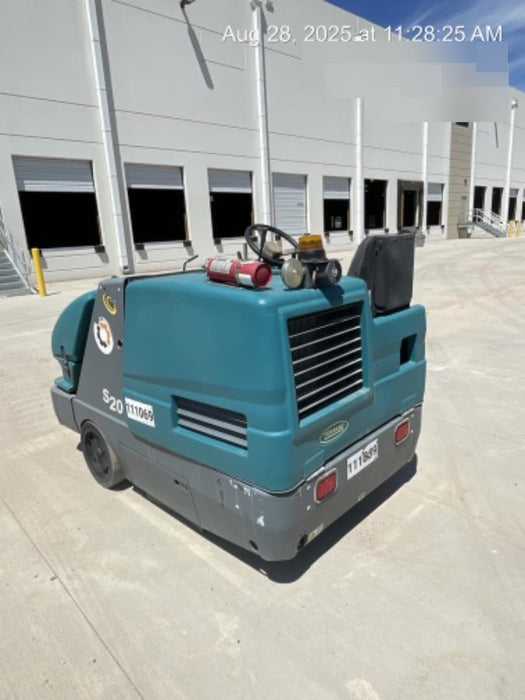 2020 TENNANT S20 LPG