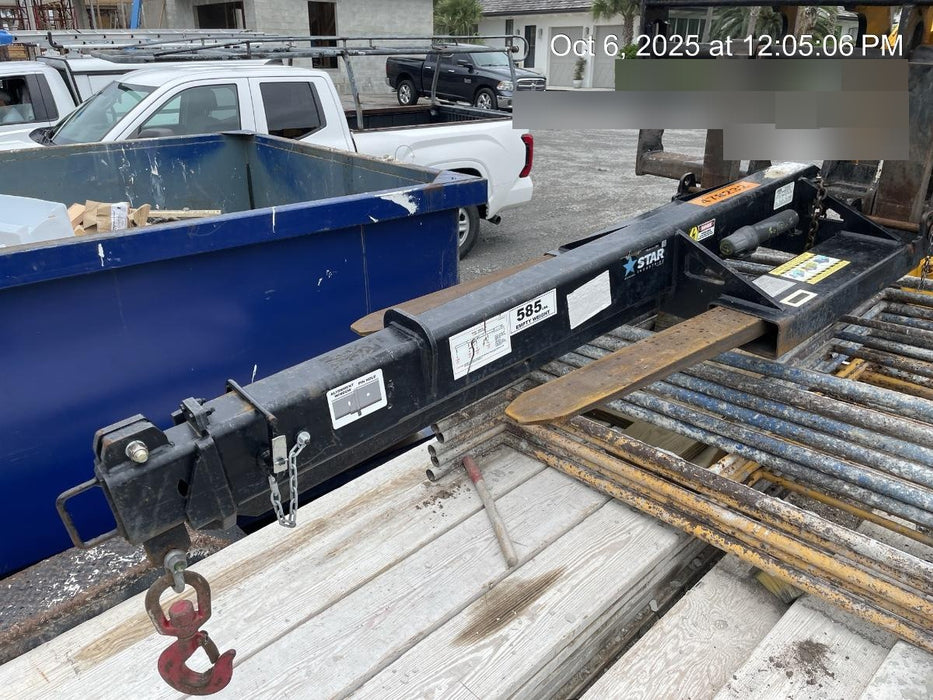 2024 STAR INDUSTRIES M1360B - Star JIB Boom