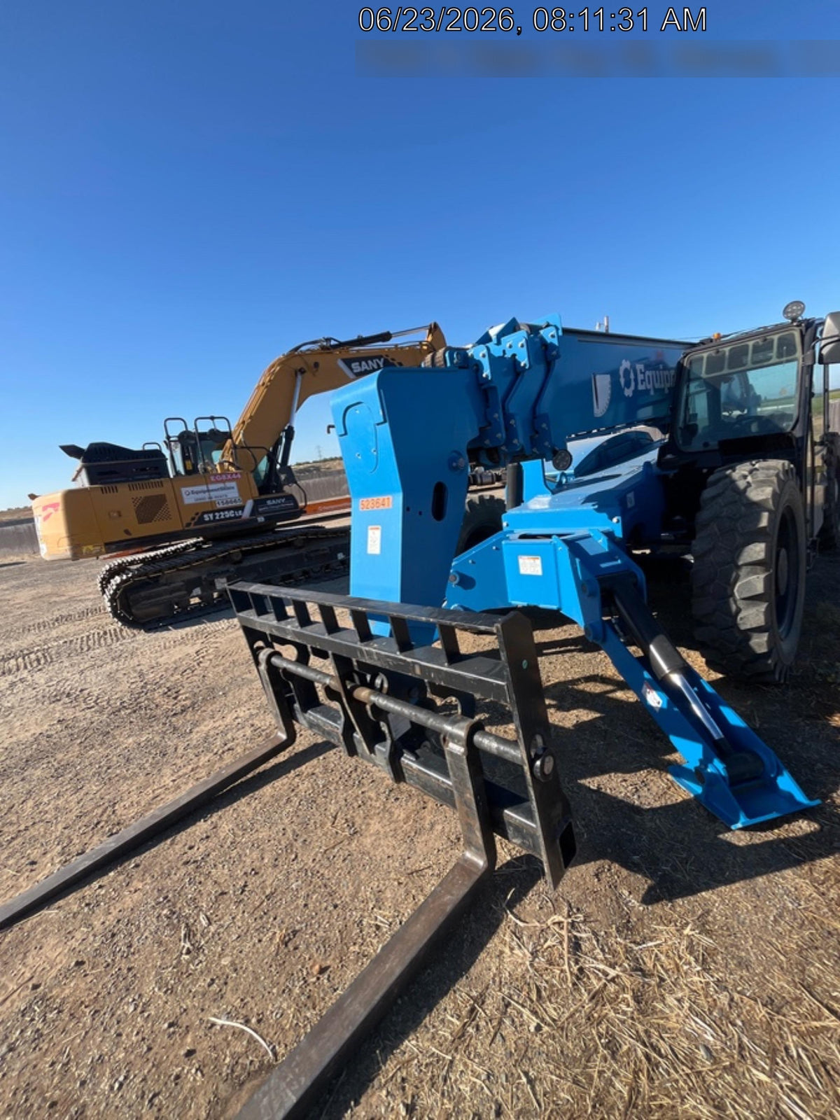 2025 GENIE GTH-1056