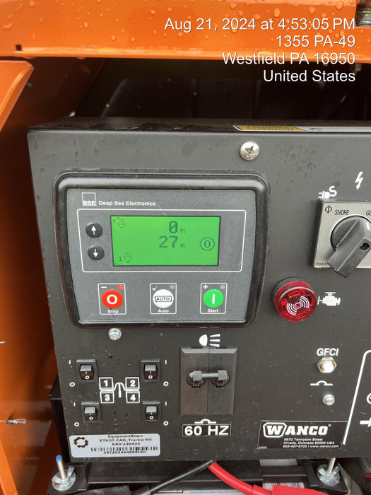 2024 WANCO WLTT-4MM4K