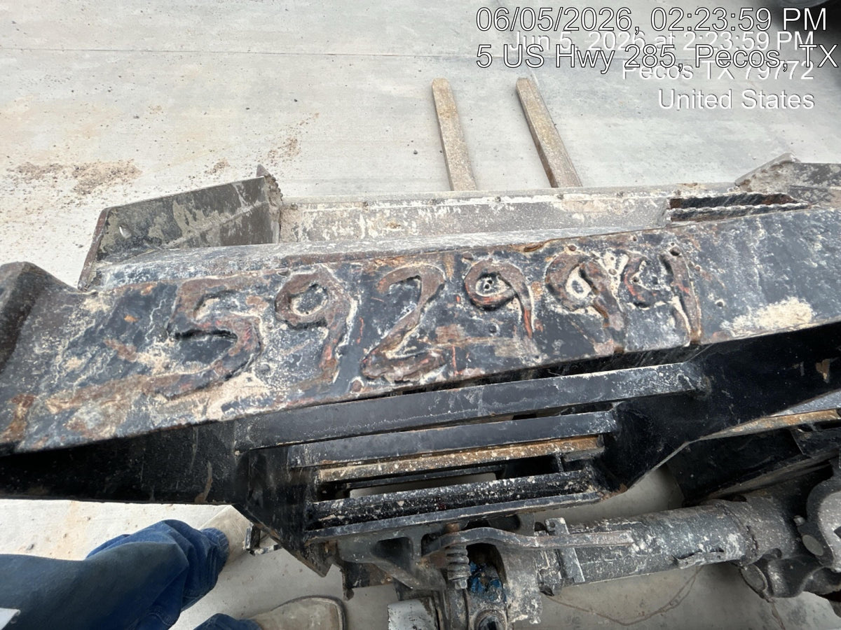 2025 ARROW MATERIAL HANDLING 24" Pallet Fork Frame