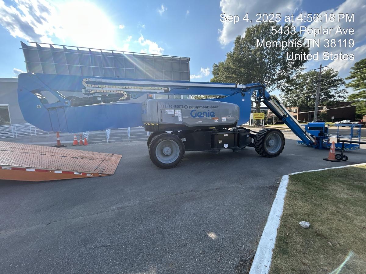 2025 GENIE Z-135/70