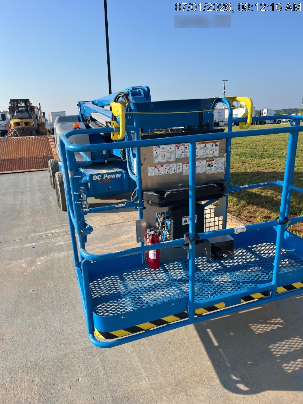 2024 GENIE Z-45/25J DC
