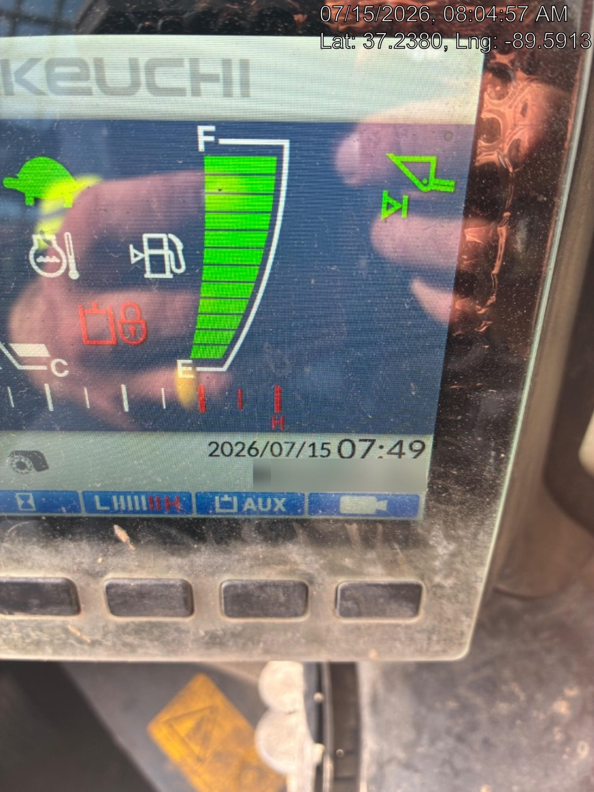 2023 TAKEUCHI TL10V2-CR
