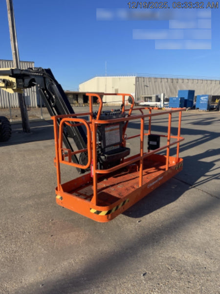 2024 JLG 660SJ