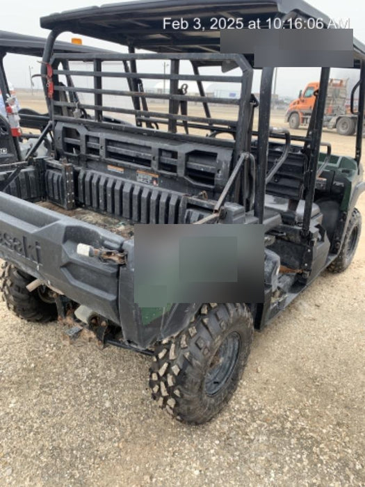 2020 KAWASAKI Mule PRO-DXT (Half Door)