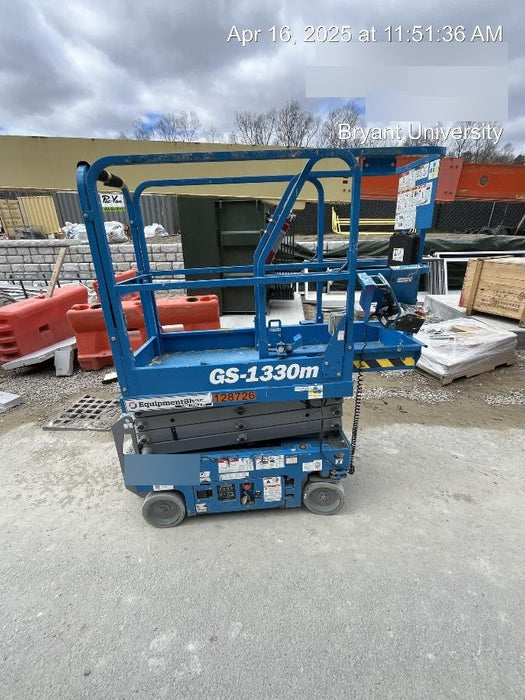 2021 GENIE GS-1330m