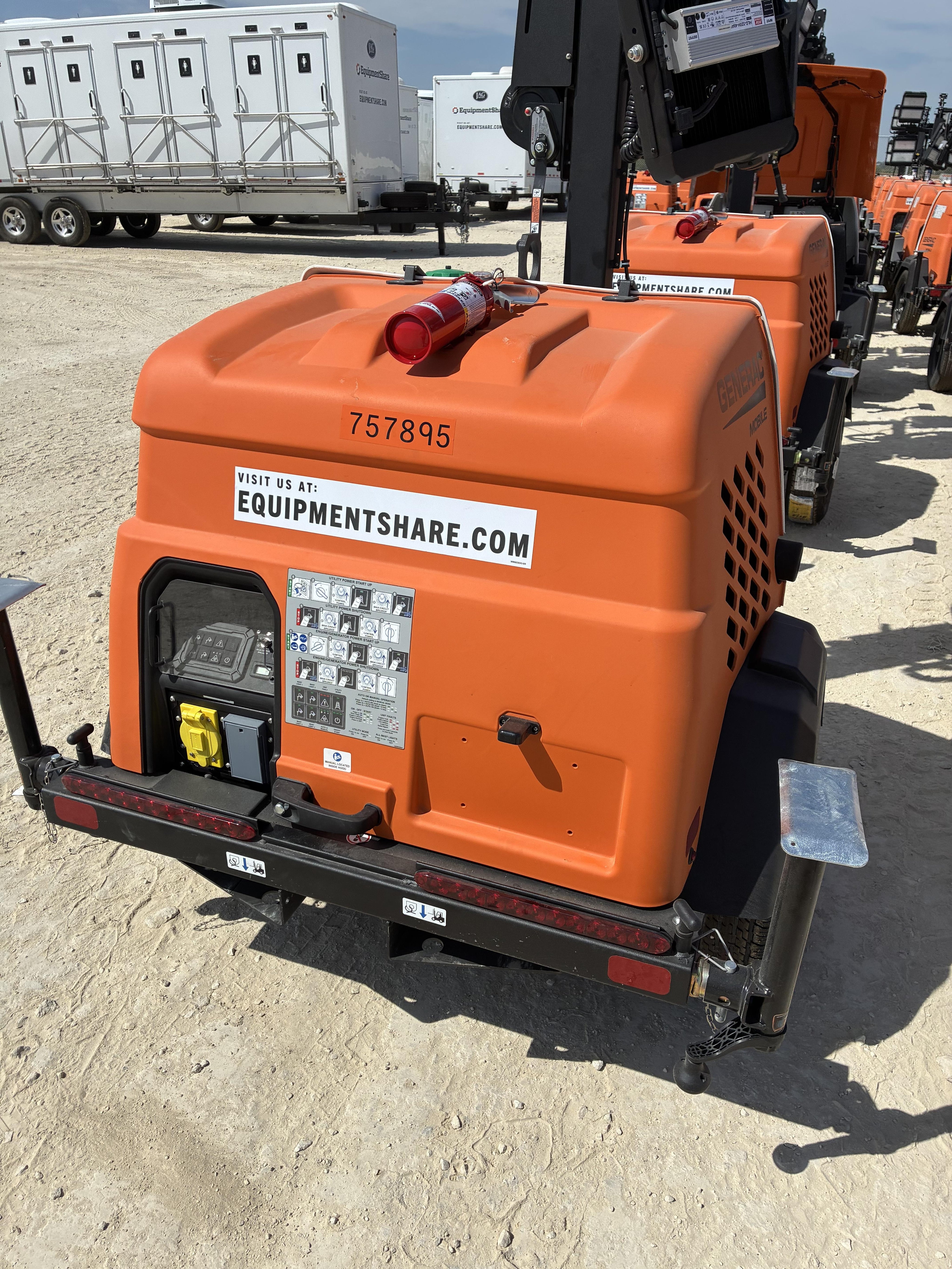 2026 GENERAC MLTS-4