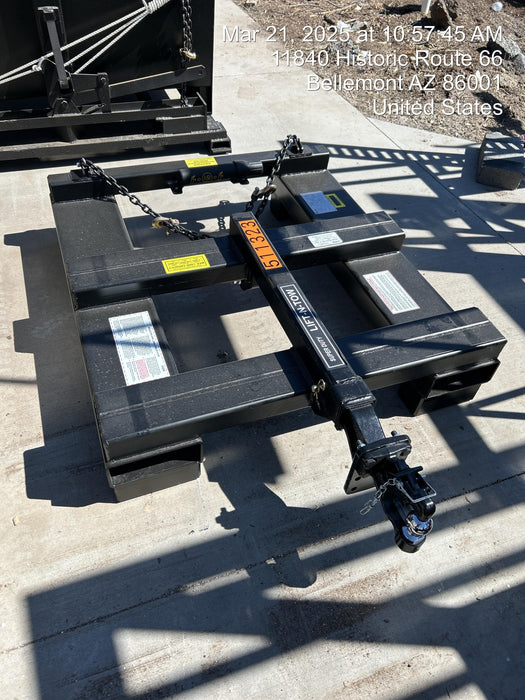 2025 STAR INDUSTRIES 1395B