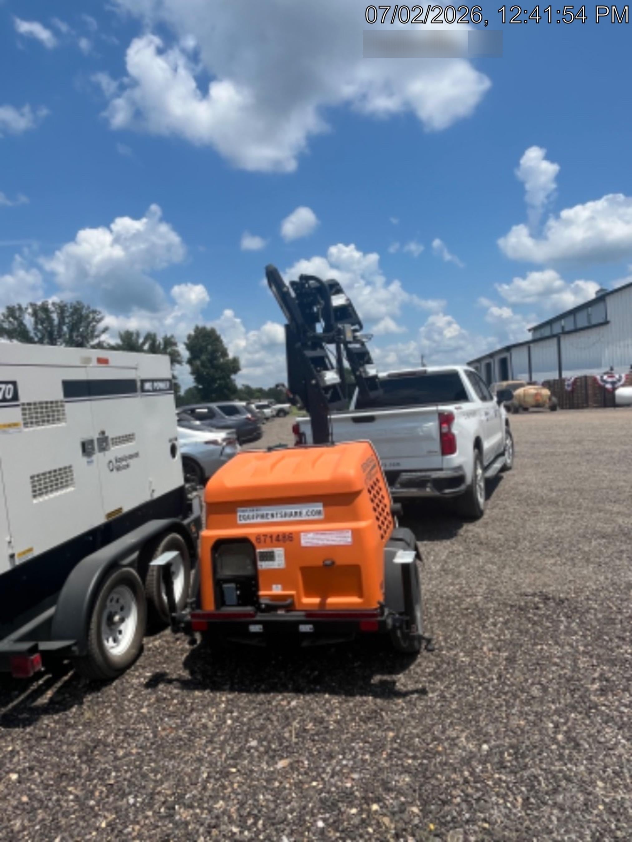 2026 GENERAC MLTS-4