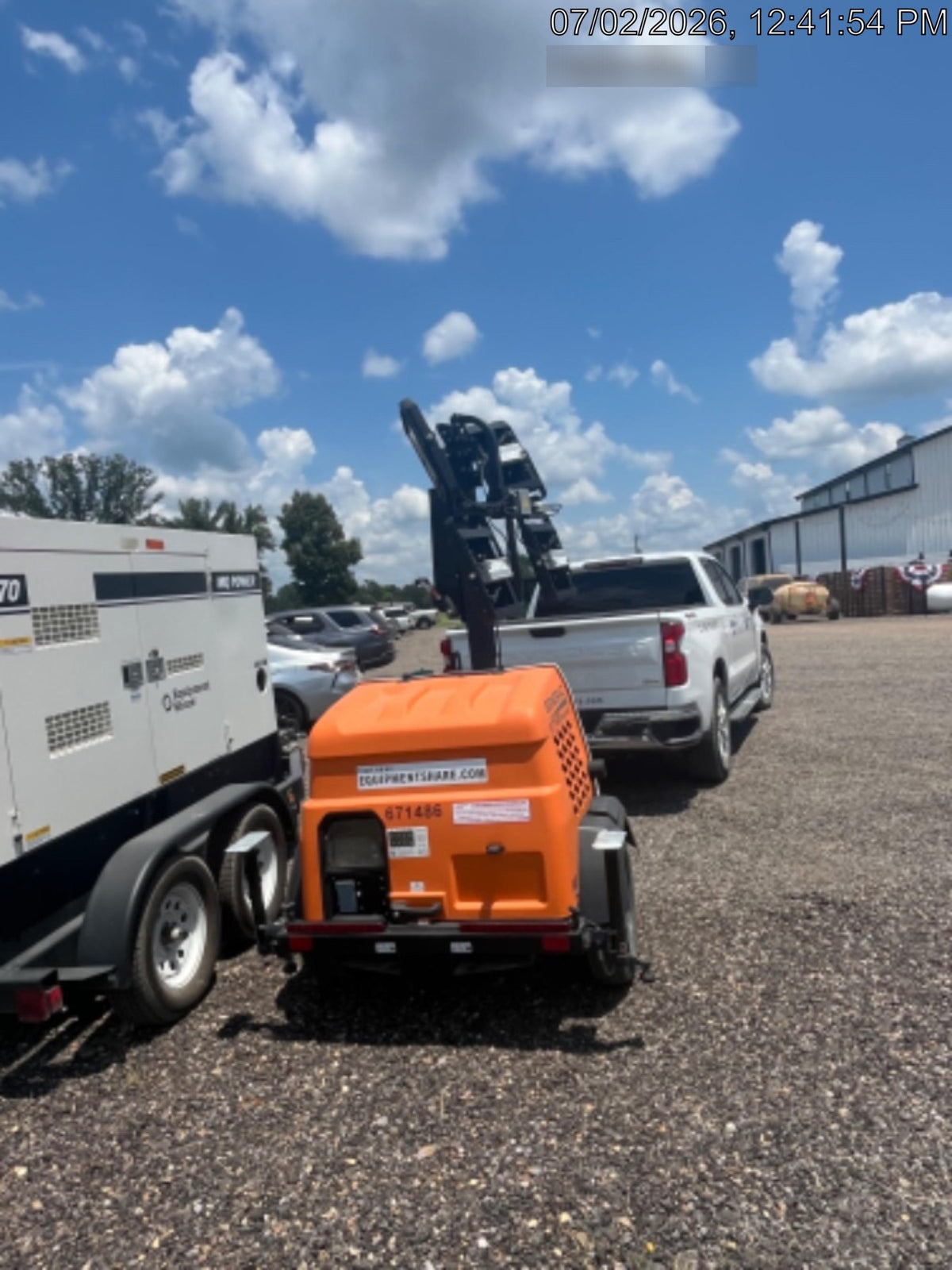 2026 GENERAC MLTS-4