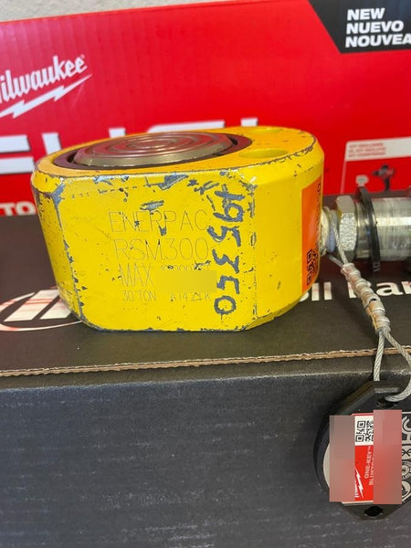 2021 ENERPAC RSM300