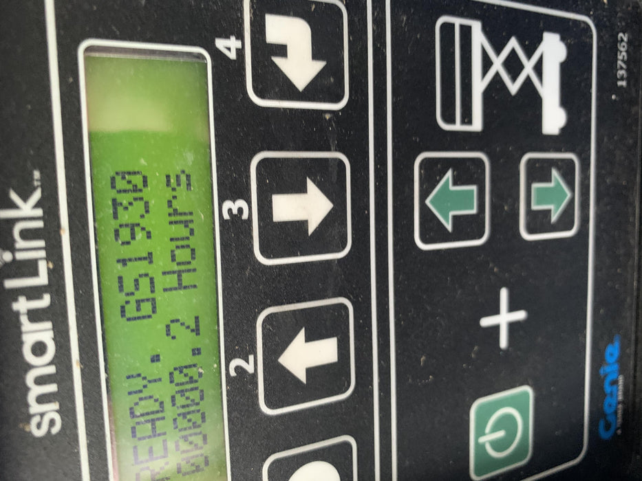 2019 Genie GS-1930 Fixed Rails with Chain Entry