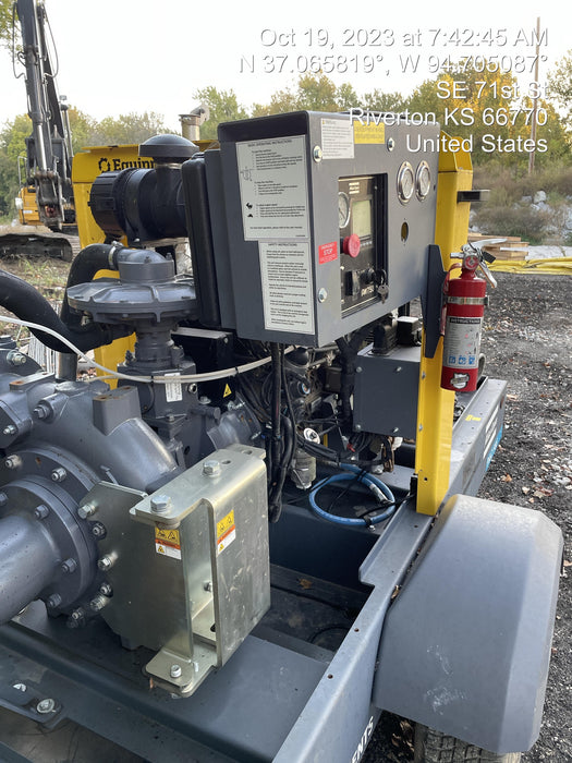 2021 ATLAS COPCO PAC66