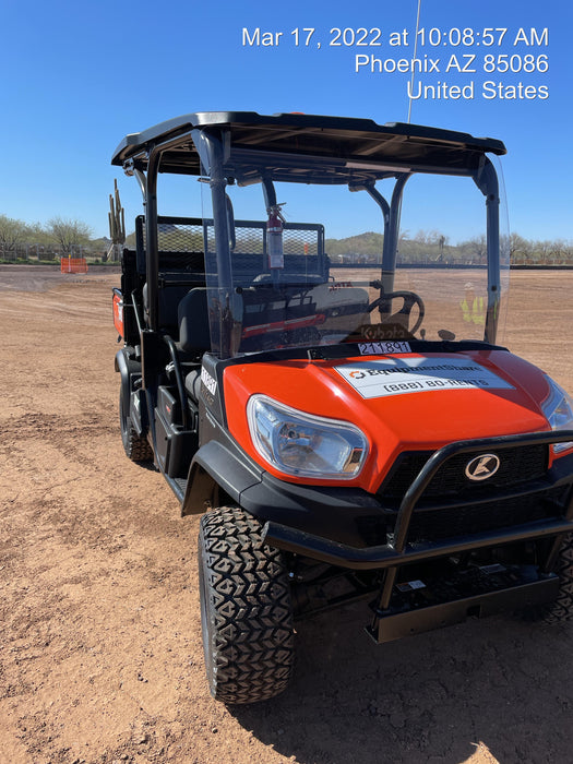 2022 KUBOTA RTV-X1140W-H (Canopy)