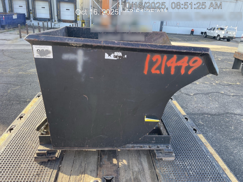 2020 STAR INDUSTRIES M-1820 - Self-Dump Hopper