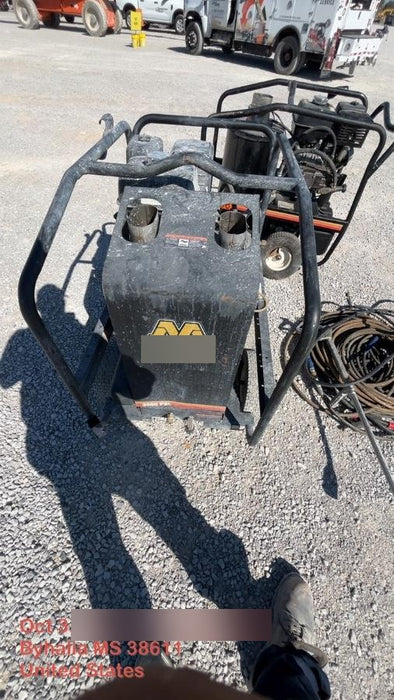 2020 MI-T-M CORPORATION HSP-3504-3MGH