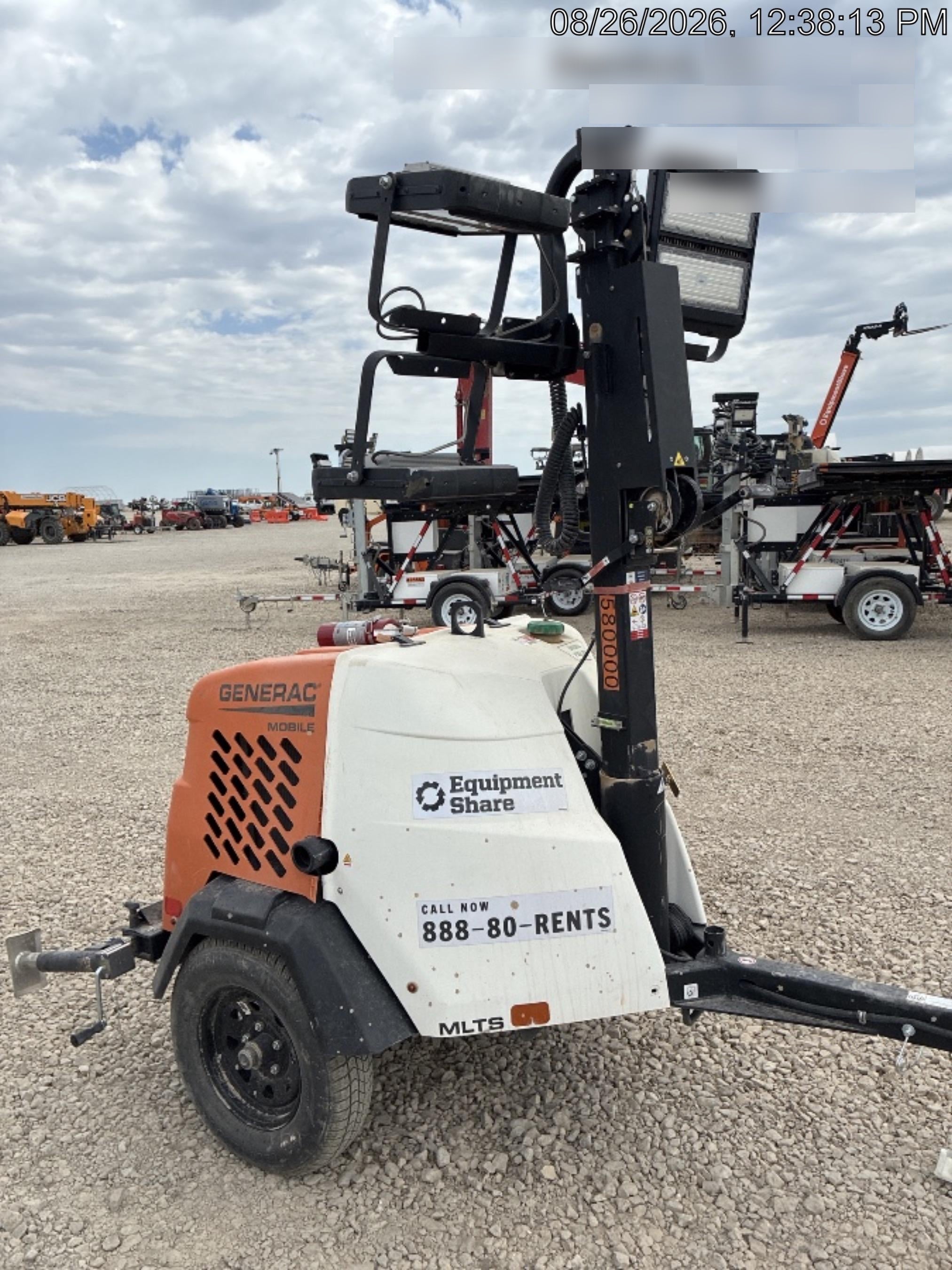 2025 GENERAC MLTS-4