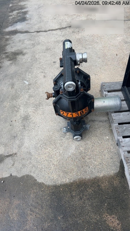 2022 INGERSOLL RAND PD20A-AAP-CCC-B