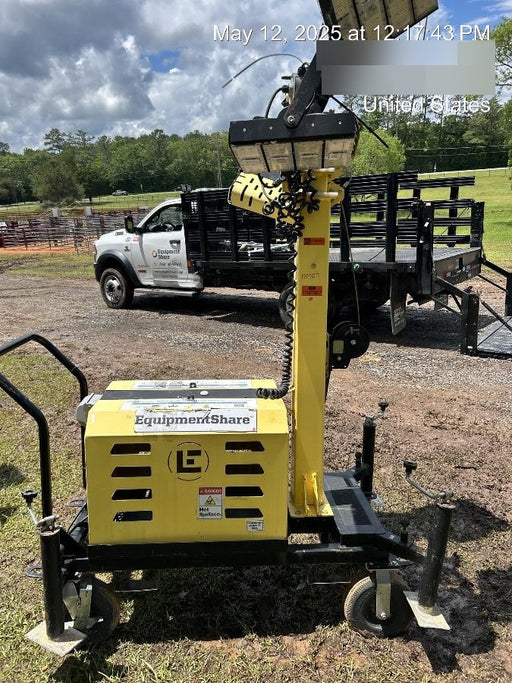 2021 LIND EQUIPMENT LE980LEDV-T4B