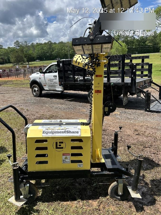 2021 LIND EQUIPMENT LE980LEDV-T4B