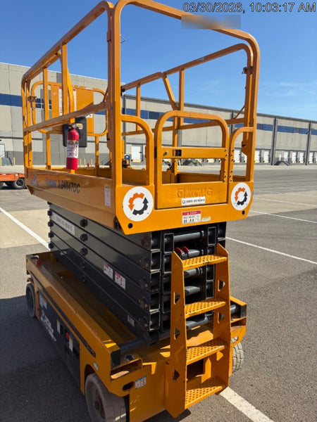 2022 XCMG XG4047DC