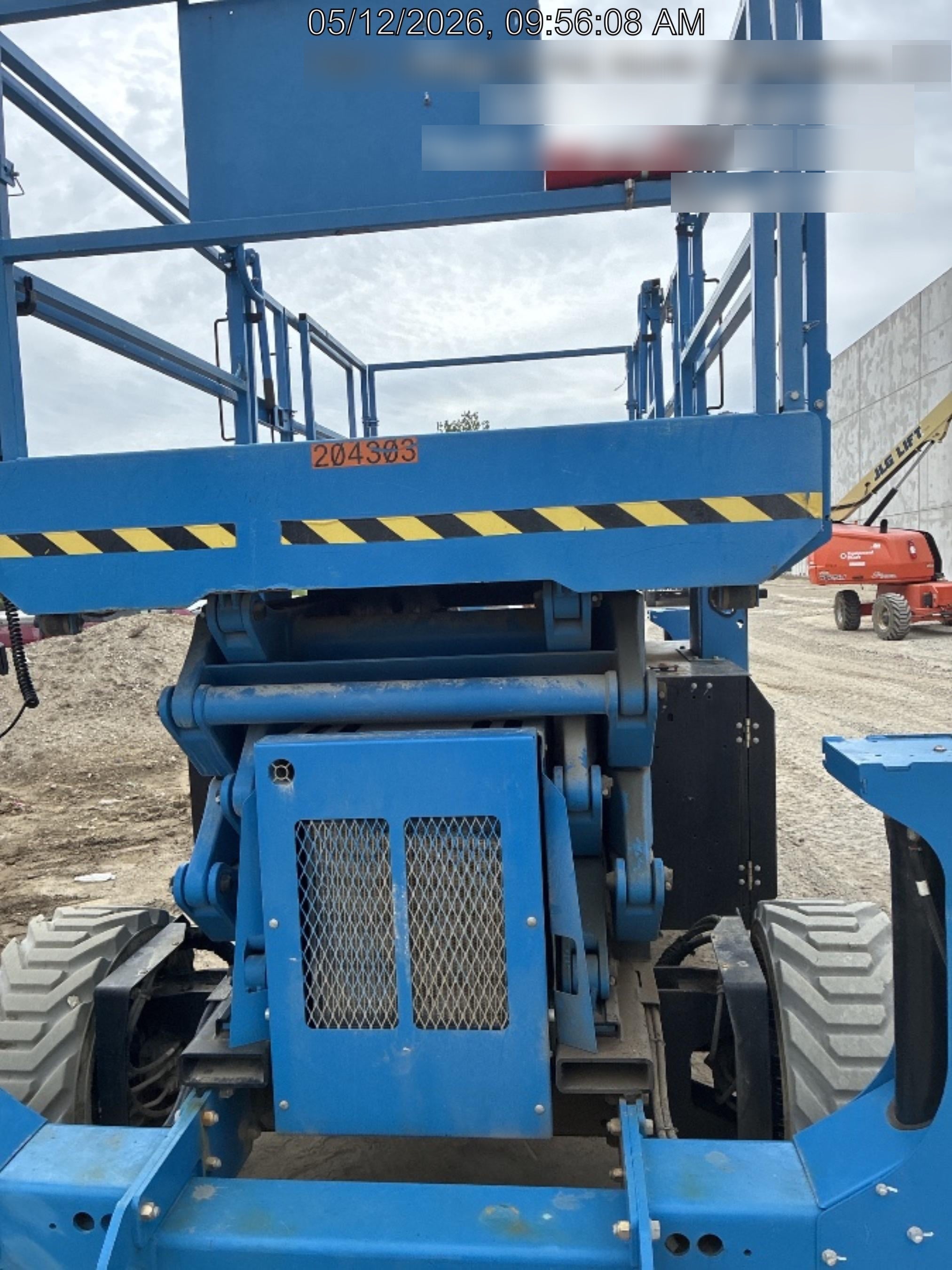 2022 GENIE GS-4390 RT