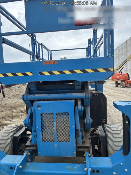 2022 GENIE GS-4390 RT