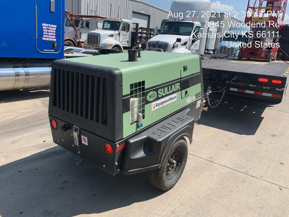 2020 SULLAIR 185-DPQ