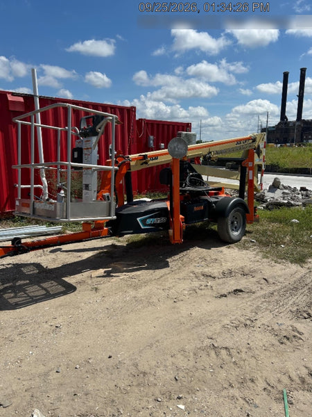2025 JLG ET350