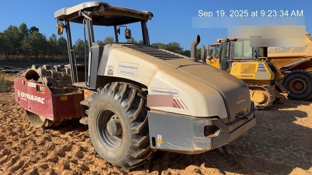 2023 DYNAPAC CA2500PD