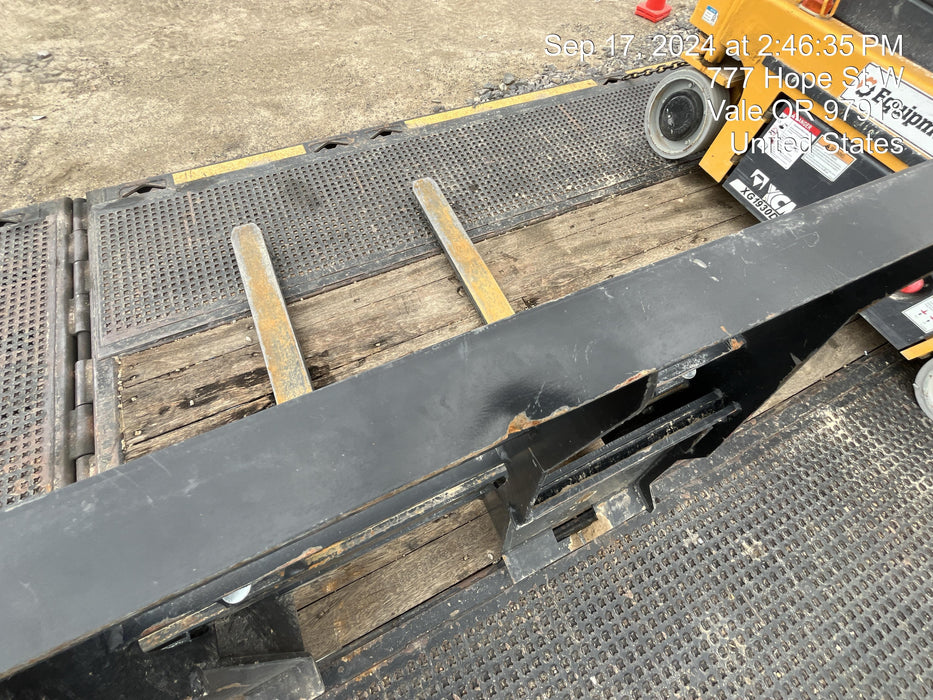 2023 ARROW MATERIAL HANDLING 48" Pallet Forks - Arrow