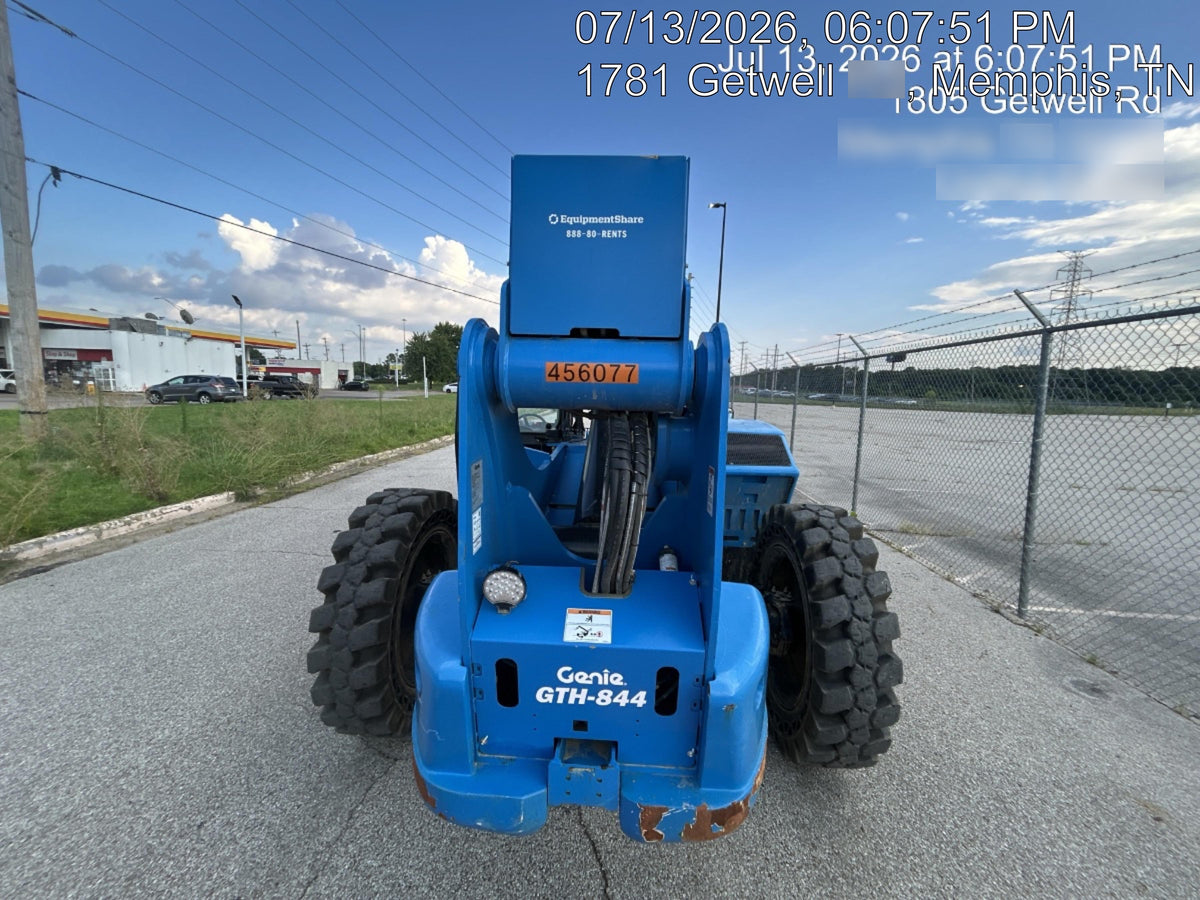 2024 GENIE GTH-844
