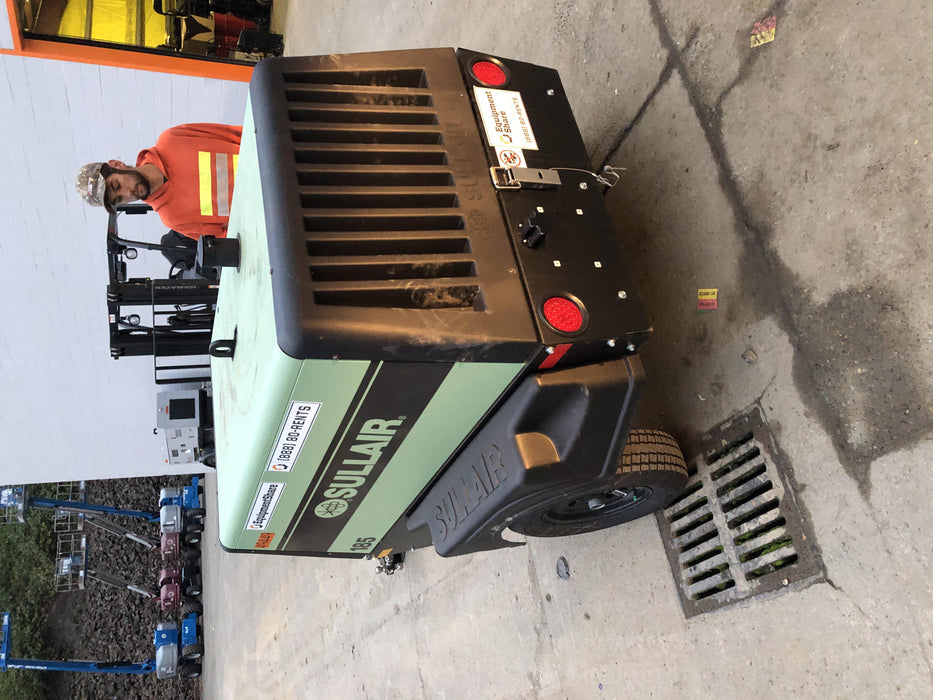 2019 SULLAIR 185-DPQ