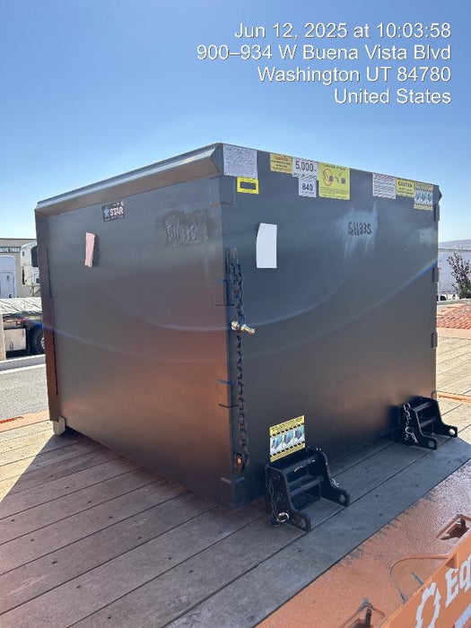 2025 STAR INDUSTRIES 1425