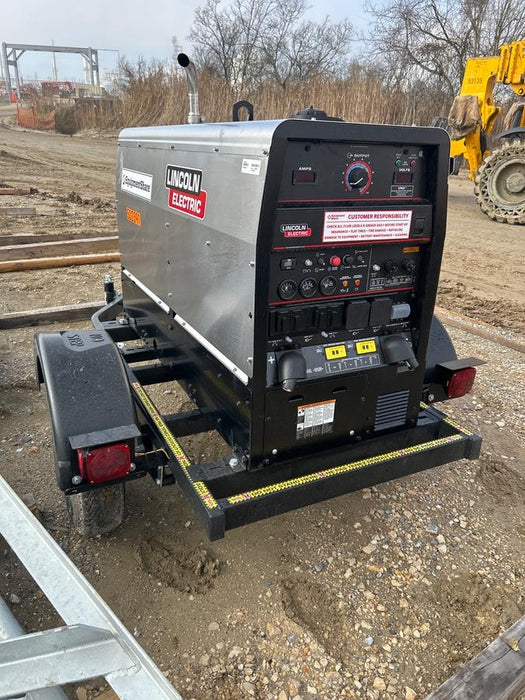 2025 LINCOLN ELECTRIC LE400