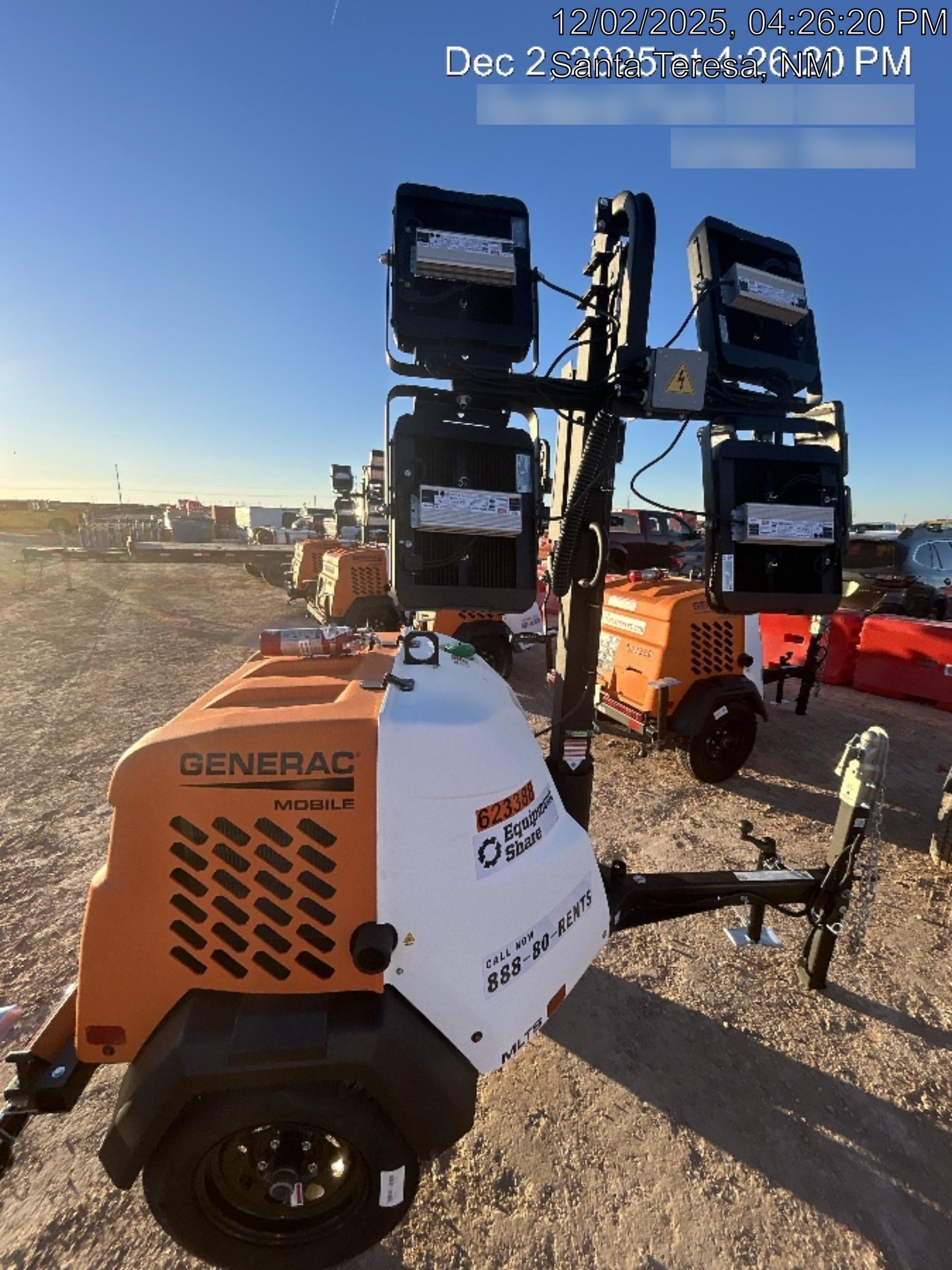 2025 GENERAC MLTS-4