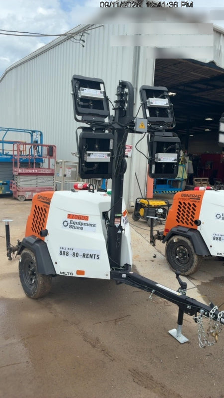 2026 GENERAC MLTS-4