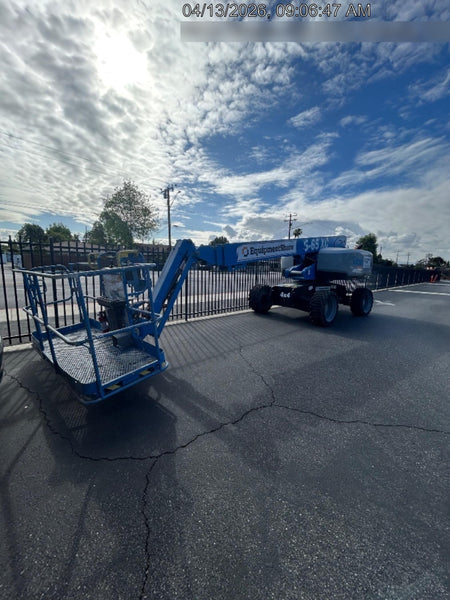 2023 GENIE S-65 XC