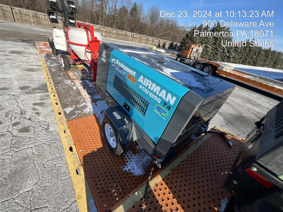 2024 AIRMAN PDS185S CWK