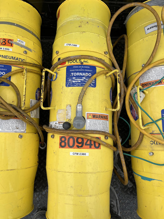 2020 TEXAS PNEUMATIC TOOLS, INC. TB-12-EXP