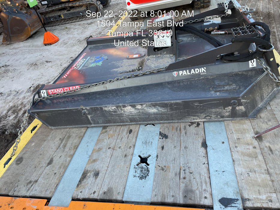 2022 PALADIN 30372A-0022