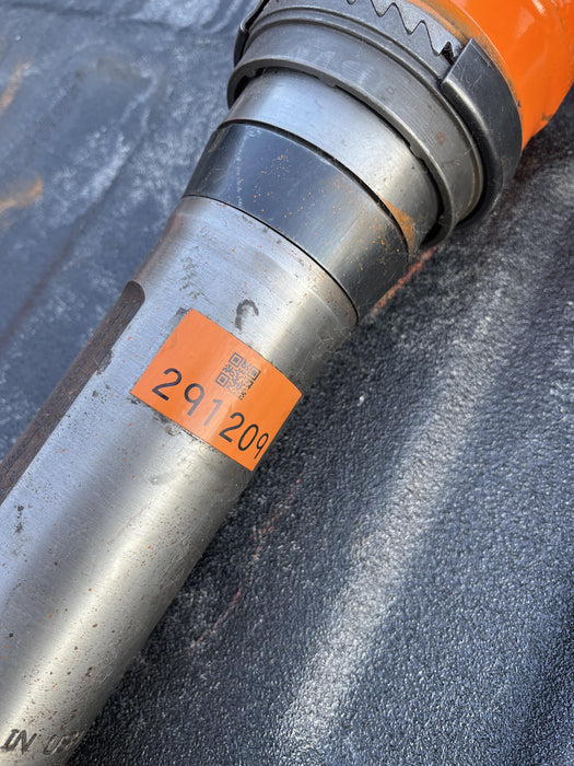 2022 MICHIGAN PNEUMATIC MP-133-ORANGE-NEP