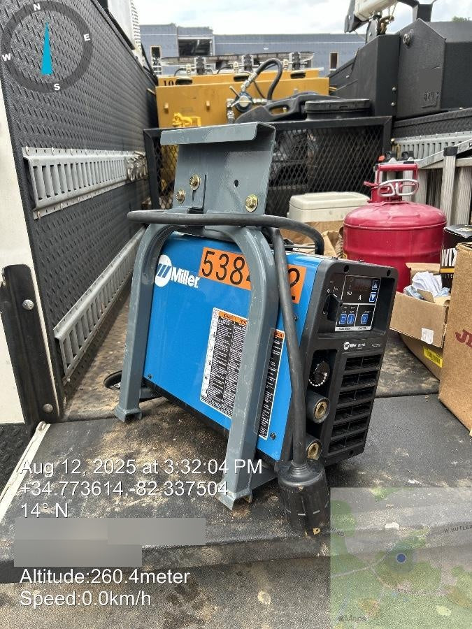 2025 MILLER ELECTRIC CST-282