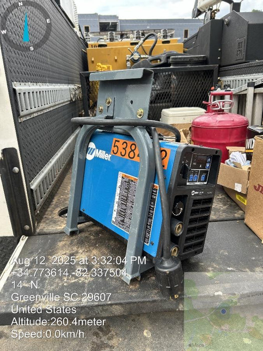 2025 MILLER ELECTRIC CST-282