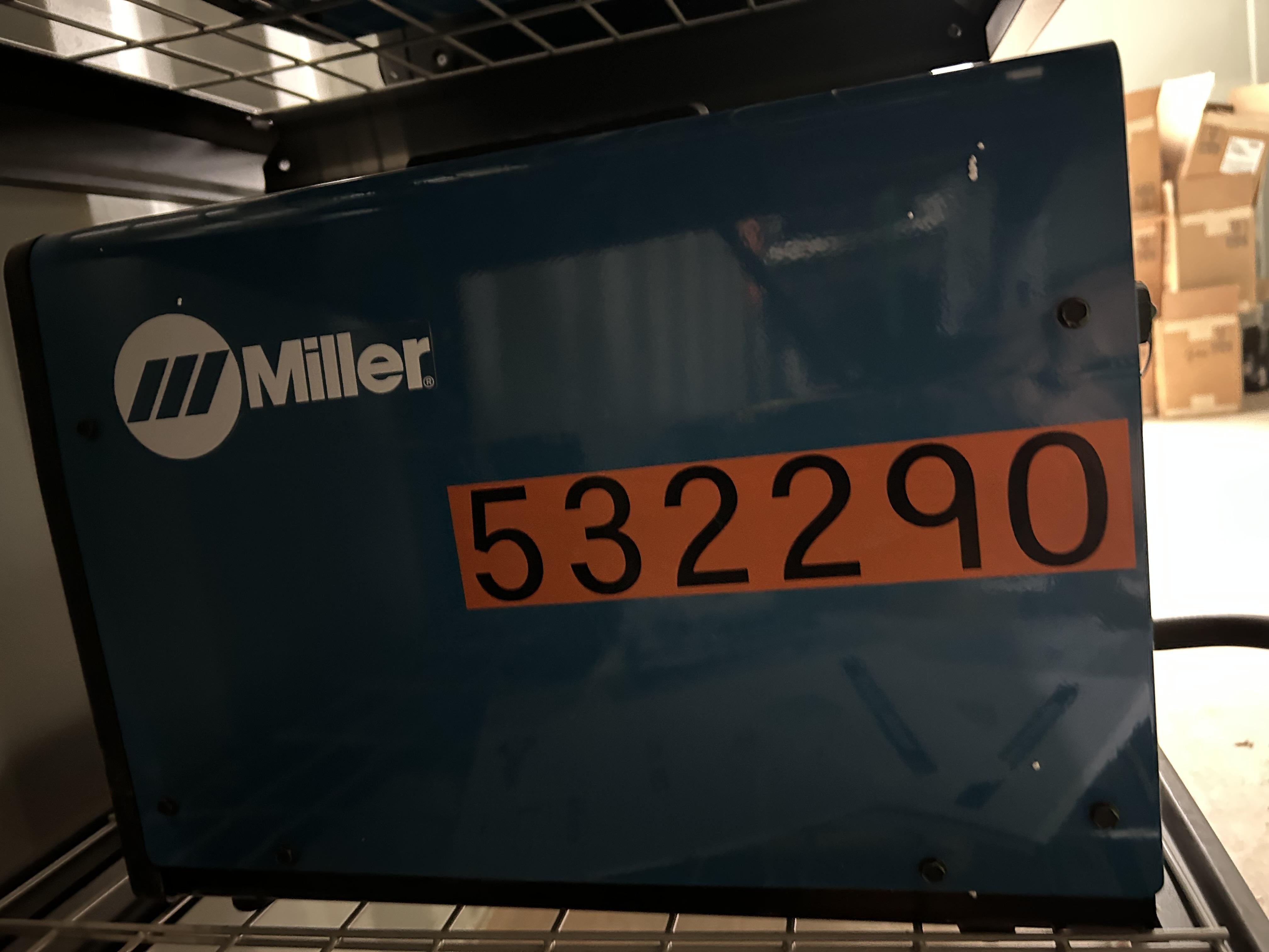 2025 MILLER ELECTRIC CST-282